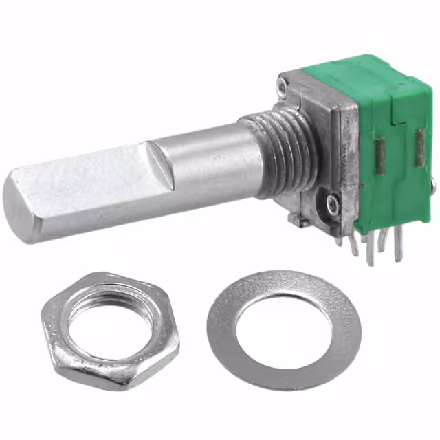 P092N-FC25CR100K TT Electronics/BI  Rotary Potentiometers Rheostats